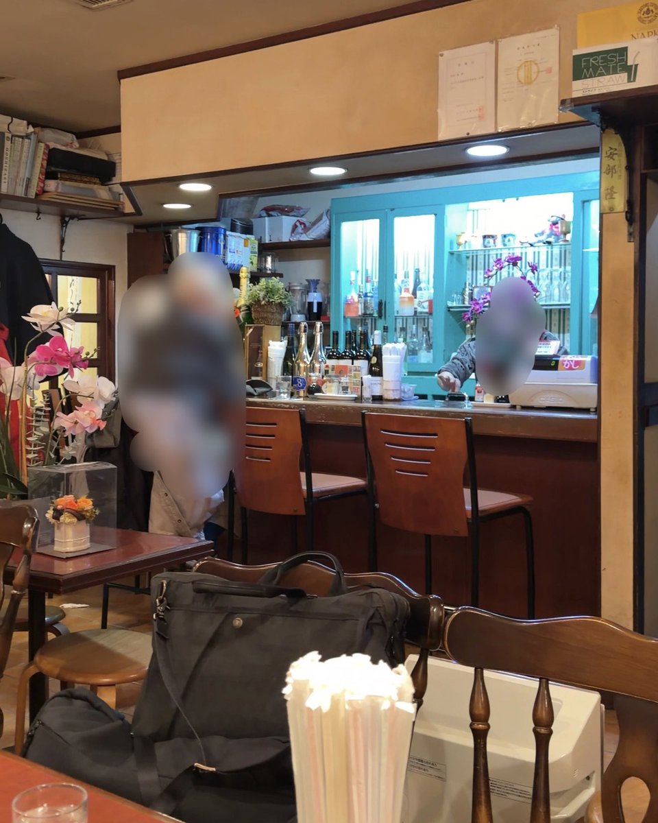 【仙台】創業40年越えの隠れ家レトロ喫茶☕️
食後ドリンクが付くランチセットがおすすめ
📍馬鈴薯