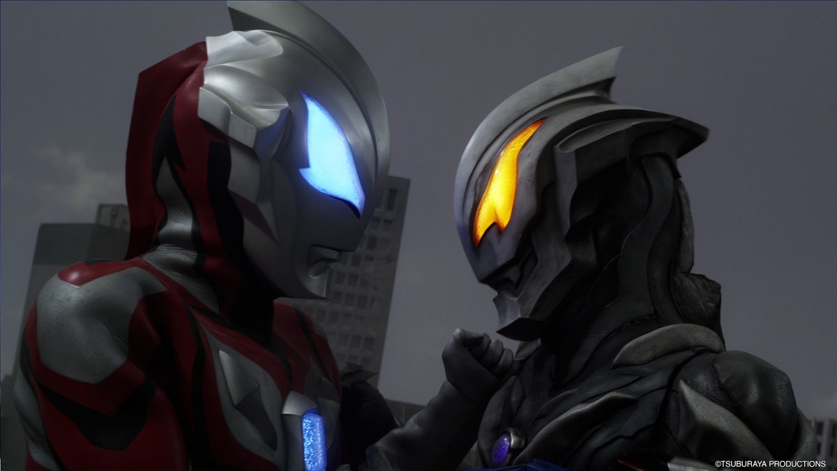 ULTRAMAN Global tweet media