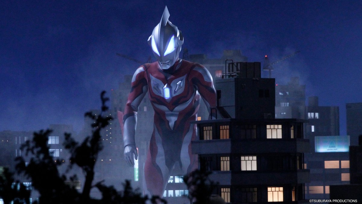 ULTRAMAN Global tweet media