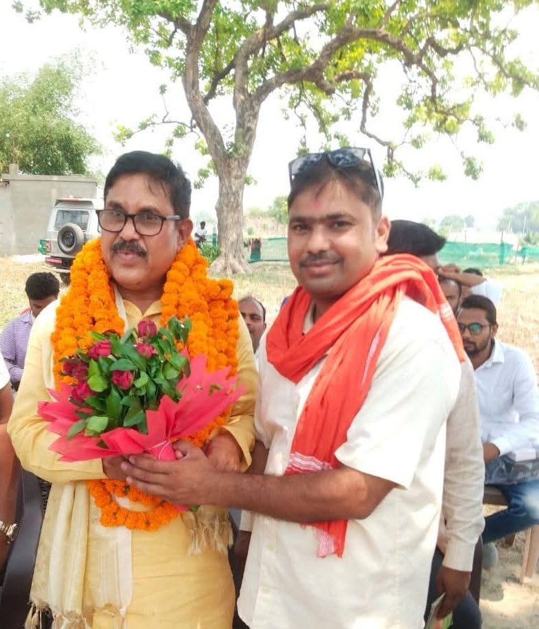 Rajesh Jaiswal tweet media