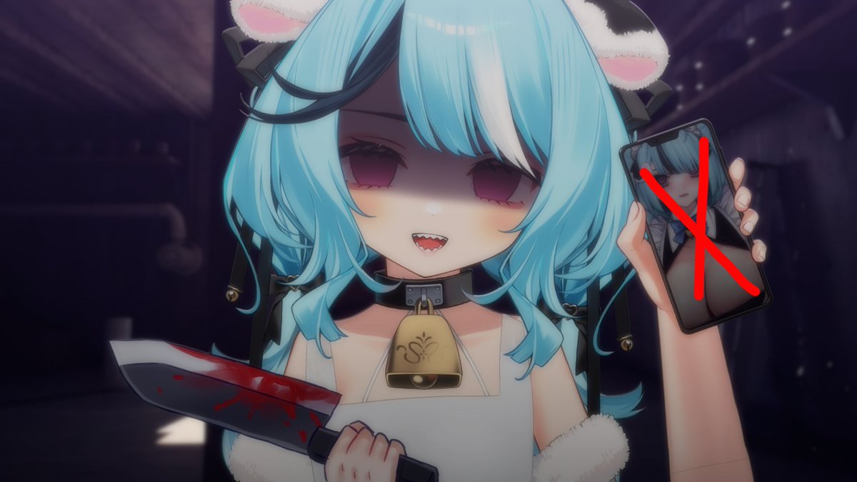 Zenya Hima 🎖⭐Vtuber tweet media