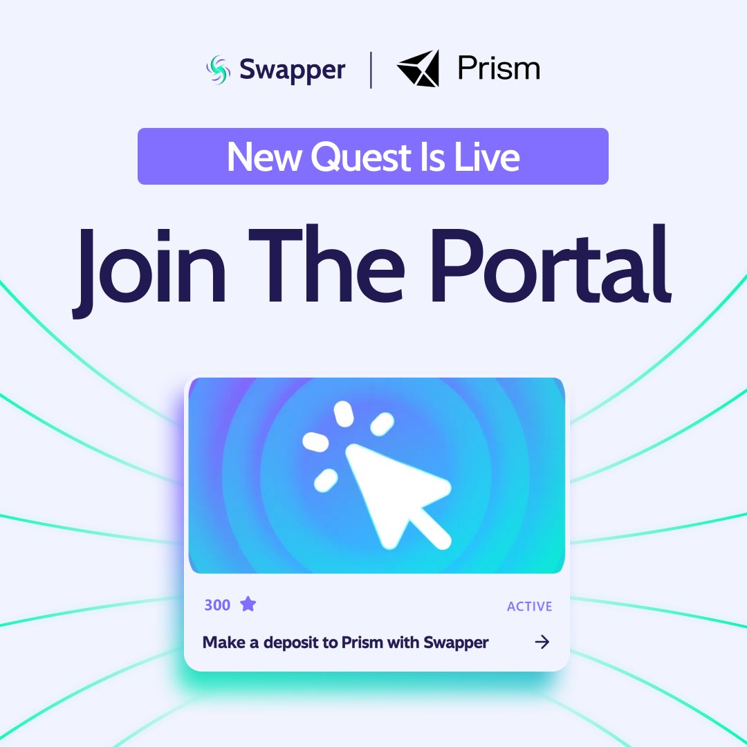 Swapper Finance tweet media