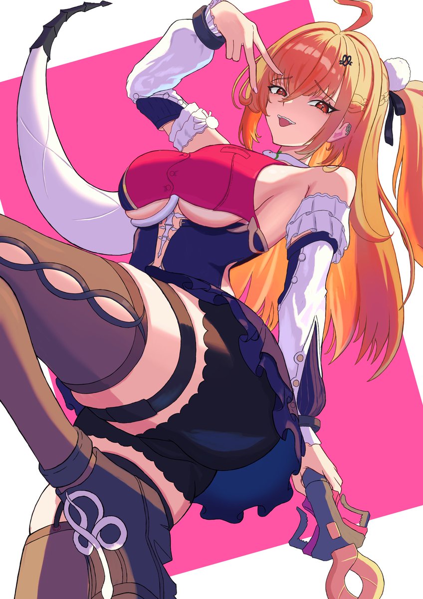 10hiro27's tweet photo. 最近ゼンゼロ復帰したのでシーシィア描きました
シードと組ませた編成楽しすぎる
 #ゼンゼロ #zzzero https://t.co/pkyEFEmGhx