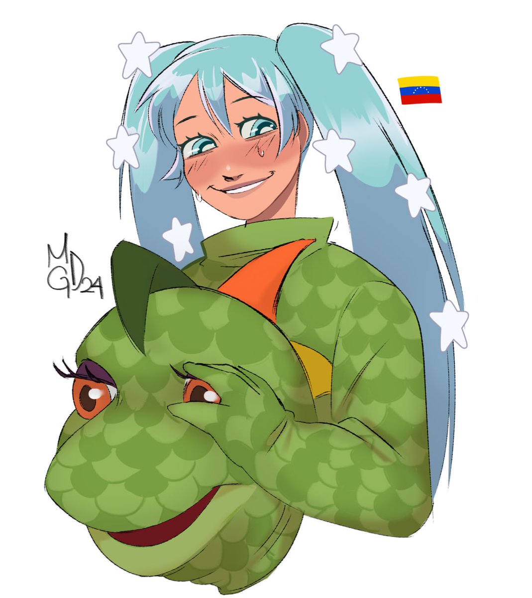 Gaby 🇻🇪🇨🇴 tweet media