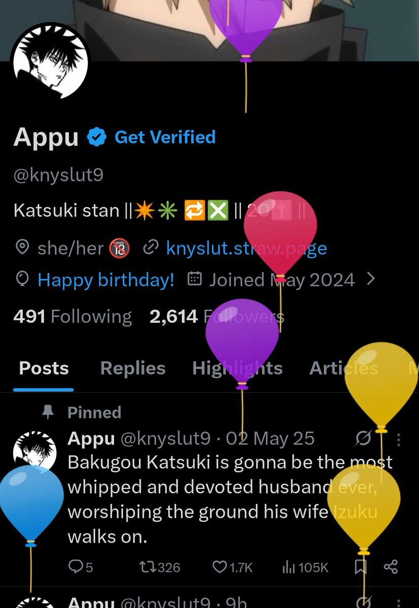 Appu tweet media