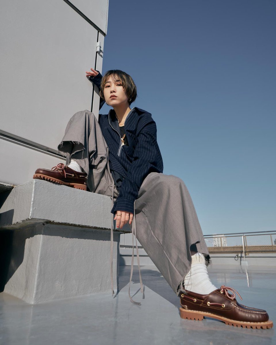 FASHIONSNAP tweet media