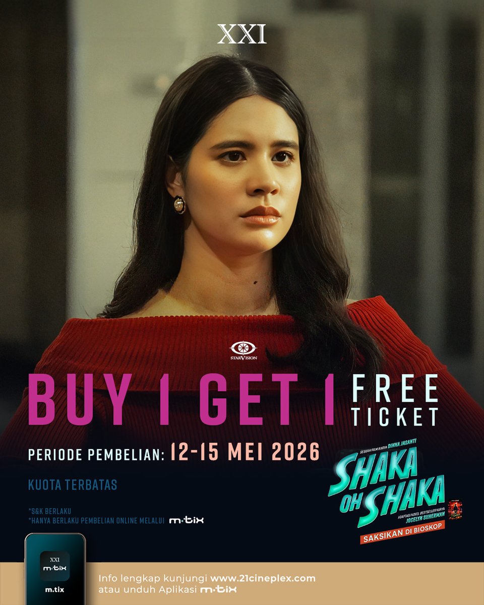 FILM SEKAWAN LIMO 2 - 20 MEI DI BIOSKOP tweet media