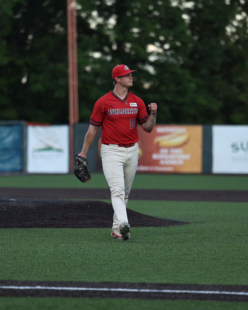 Indiana Wesleyan University Wildcats tweet media