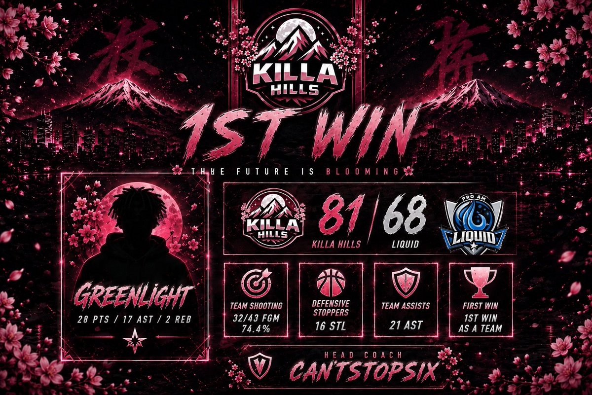 Killa Hills tweet media