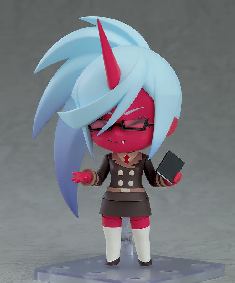 ／
⚡️ねんどろいど スキャンティ
　goodsmile.link/RpagWp
　└　特典：右中指手首パーツ

⚡️ねんどろいど ニーソックス
　goodsmile.link/vq2h8n
　└　特典：左中指手首パーツ
＼

グッスマ公式ショップでの
ご予約は7月22日（水）まで！
#Newパンスト #NewPSG #ねんどろいど