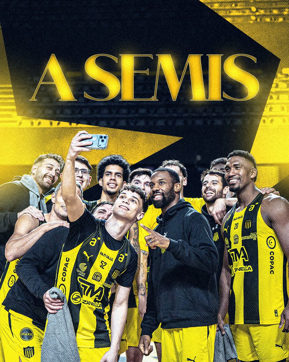 PEÑAROL | Basketball tweet media