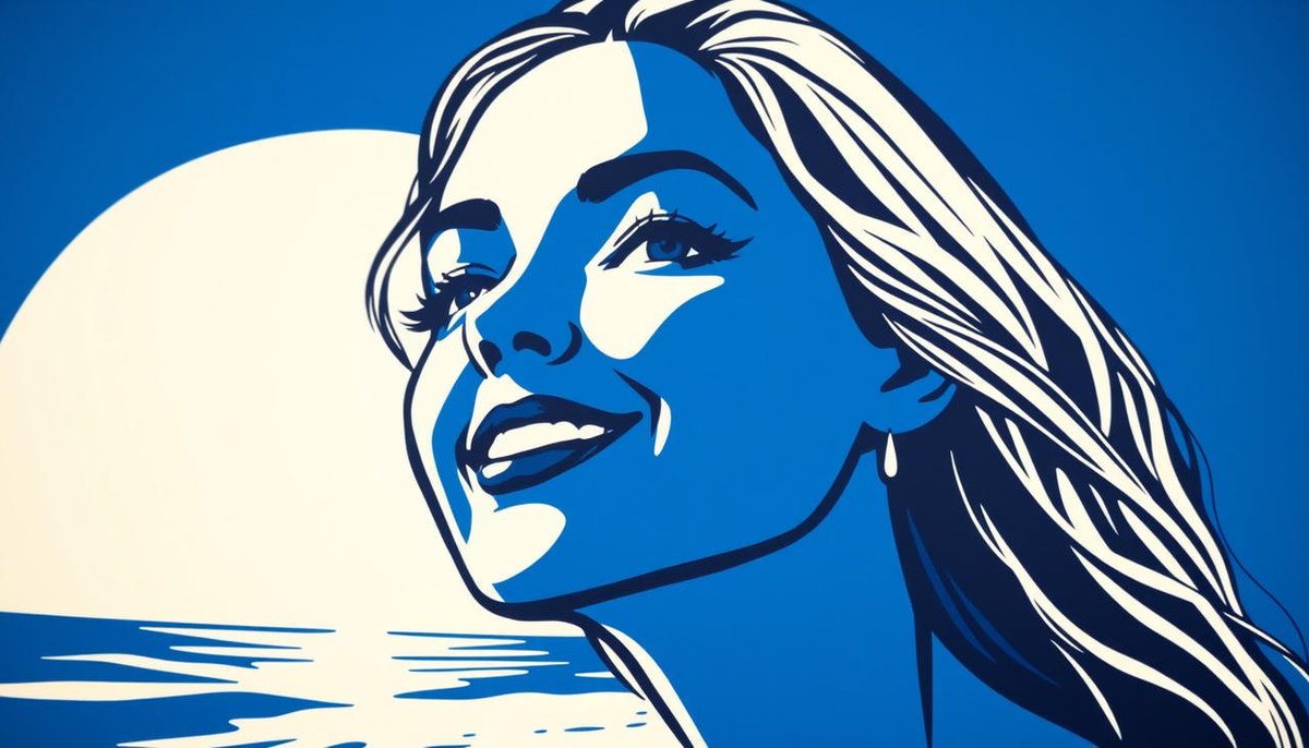 ArtMastersAI's tweet photo. Modern American Art Illustration in Roy Lichtenstein Style 🎨 Love Azure https://t.co/LQpBtysOKL
