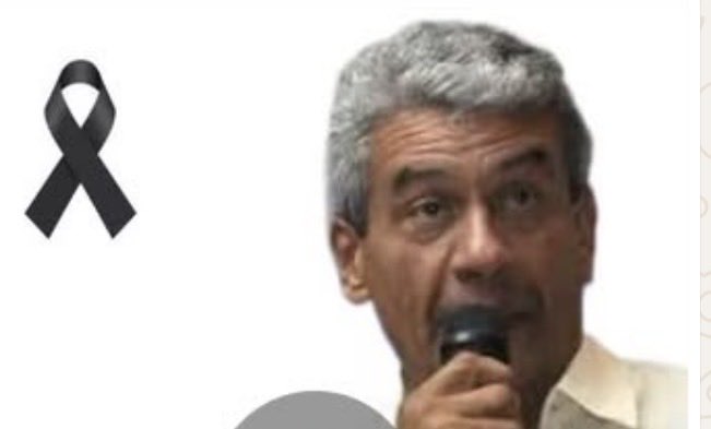 Fredyandradea's tweet photo. Falleció en Barquisimeto el profesor Nelson Freites Q.E.P.D. Expresamos nuestras condolencias y Solidaridad a su esposa Licenciada Yonaider Sánchez y demás familiares en estos momentos difíciles. 
Dios lo reciba en su Reino. https://t.co/SFxhof4YCi