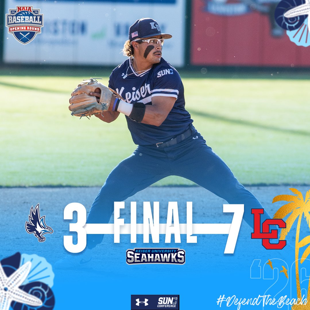 Keiser Baseball tweet media