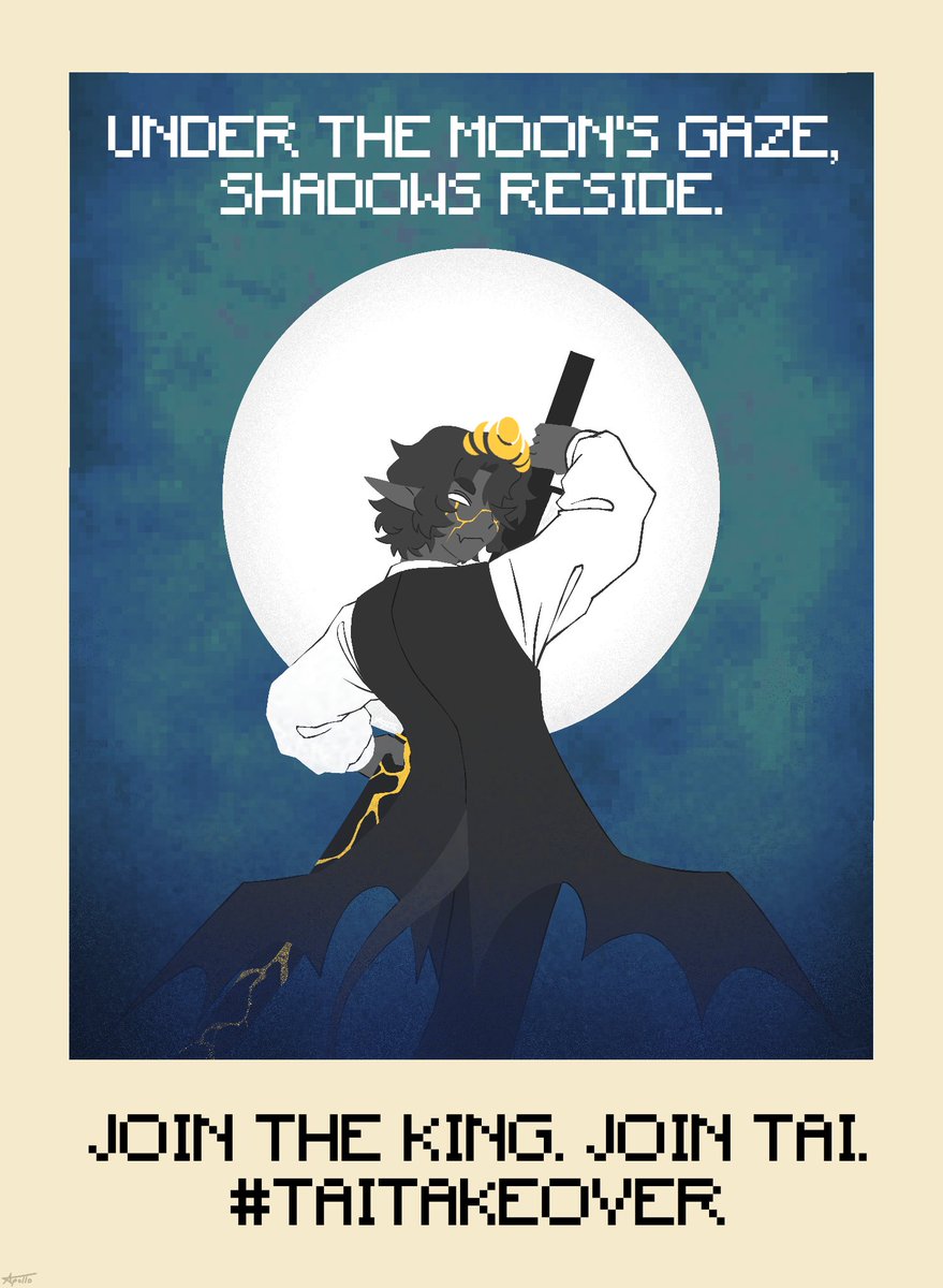 Apollo | DAISYGROVE DEMON tweet media