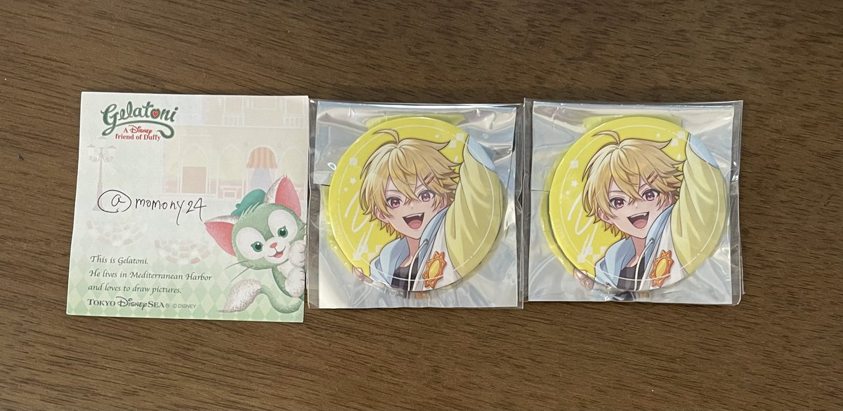 ももち tweet media