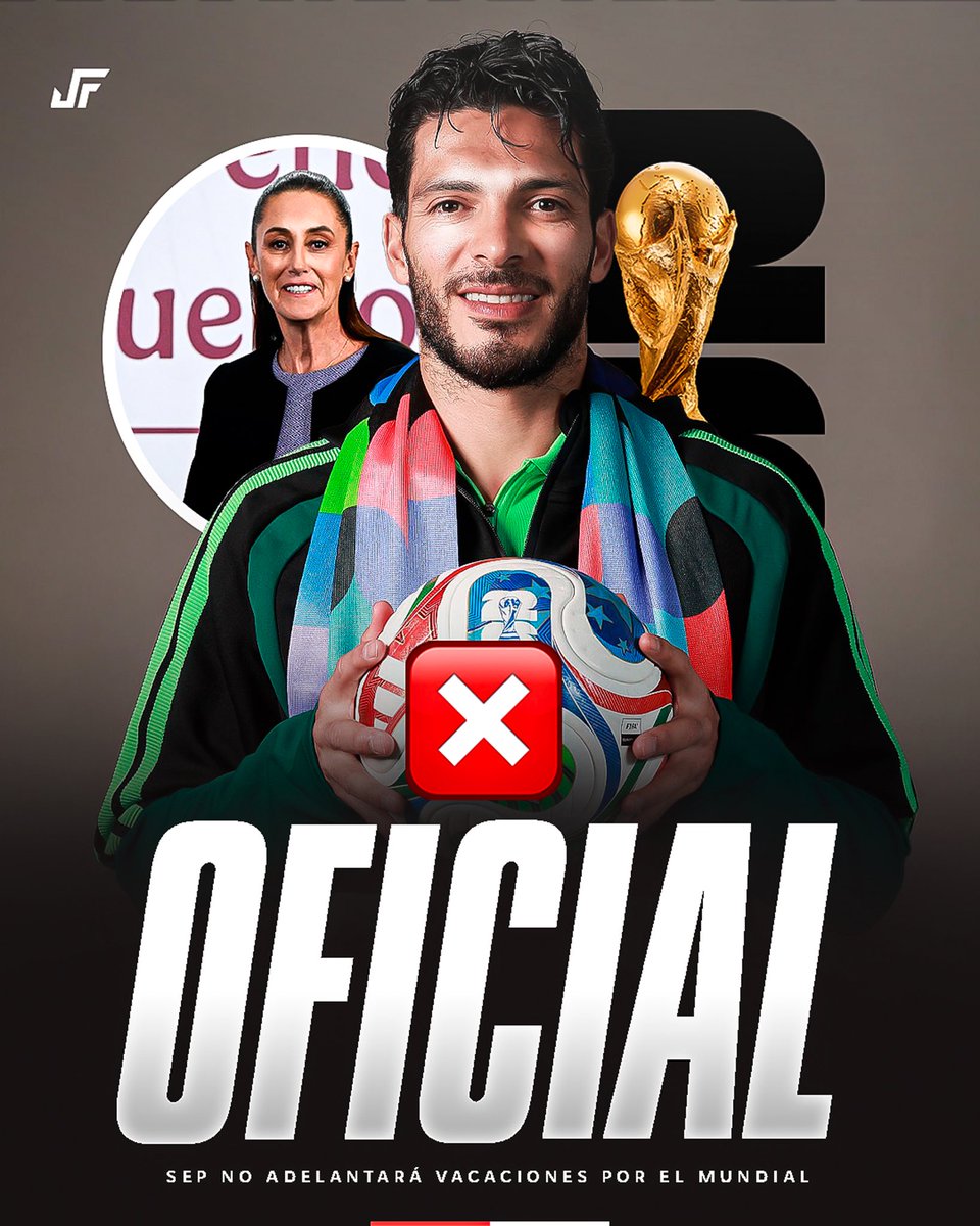 Jovenes Futbolistas MX tweet media
