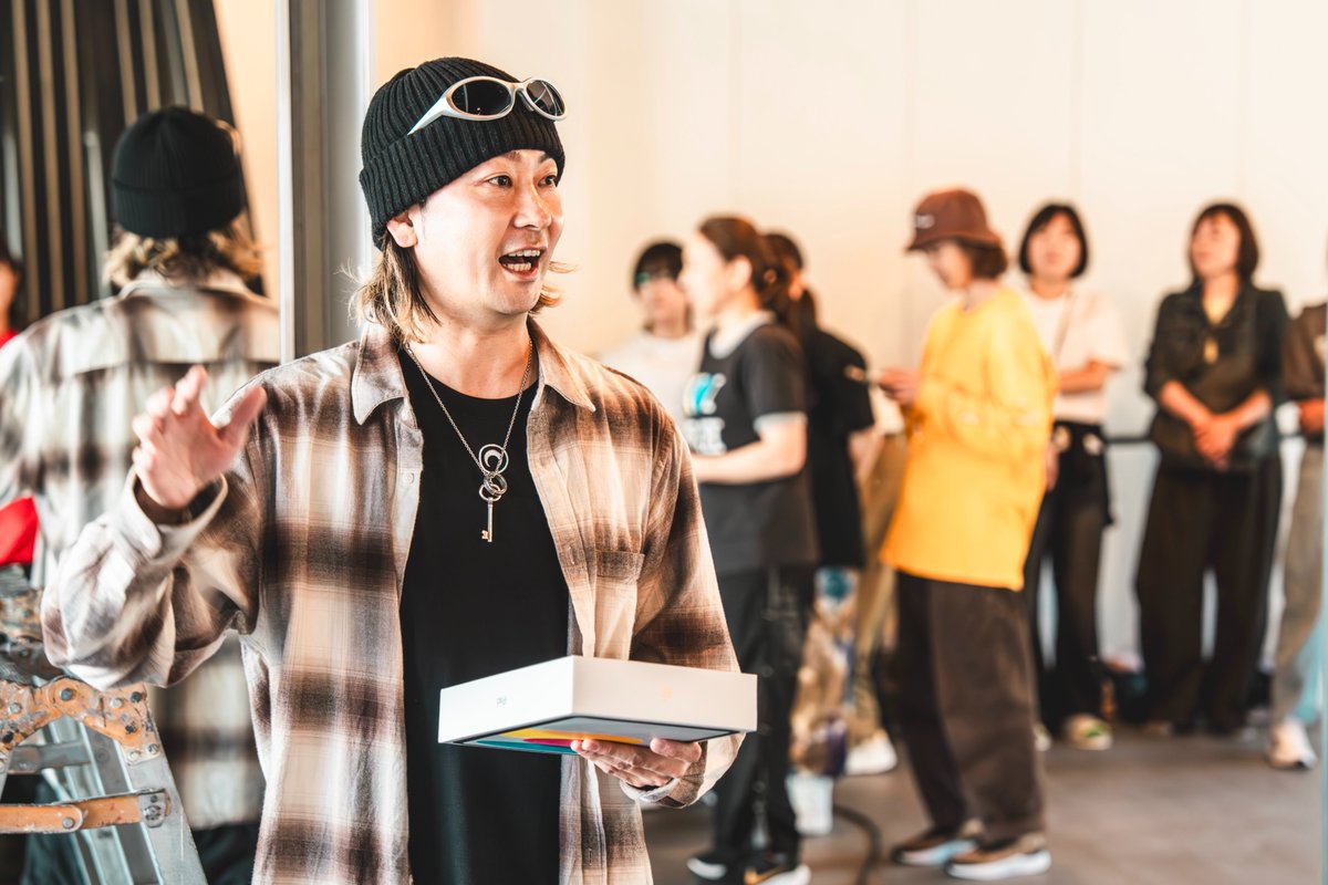 【公式】ムーヴメントプレス tweet media