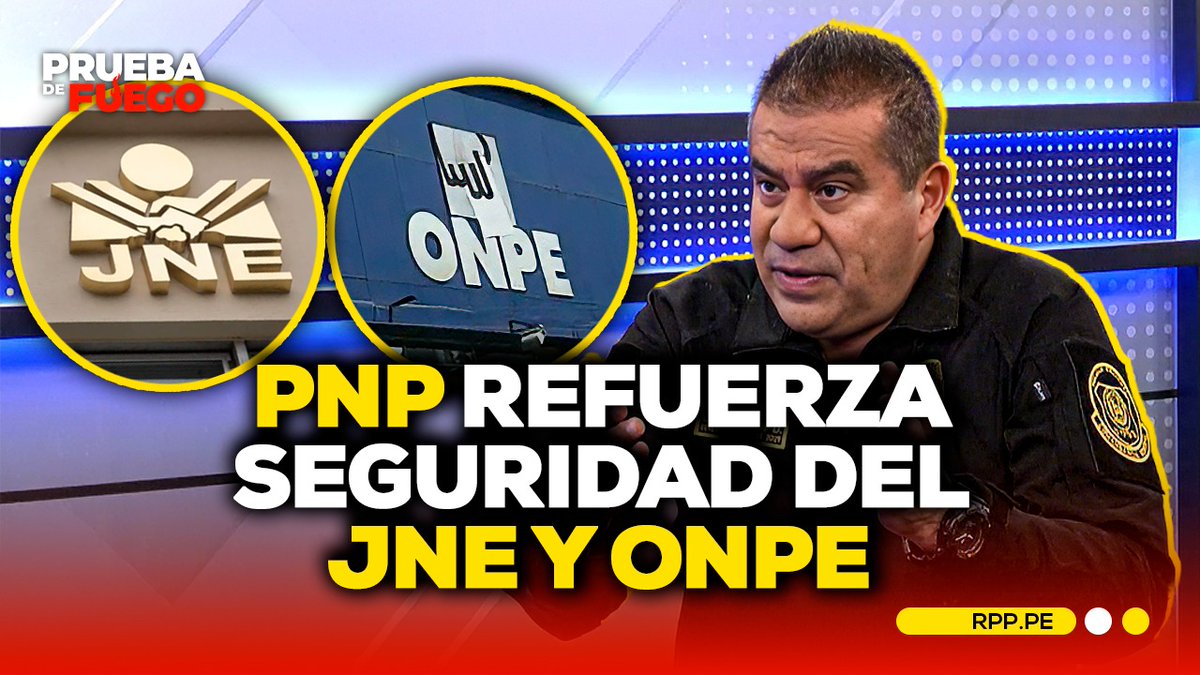 RPP Noticias tweet media