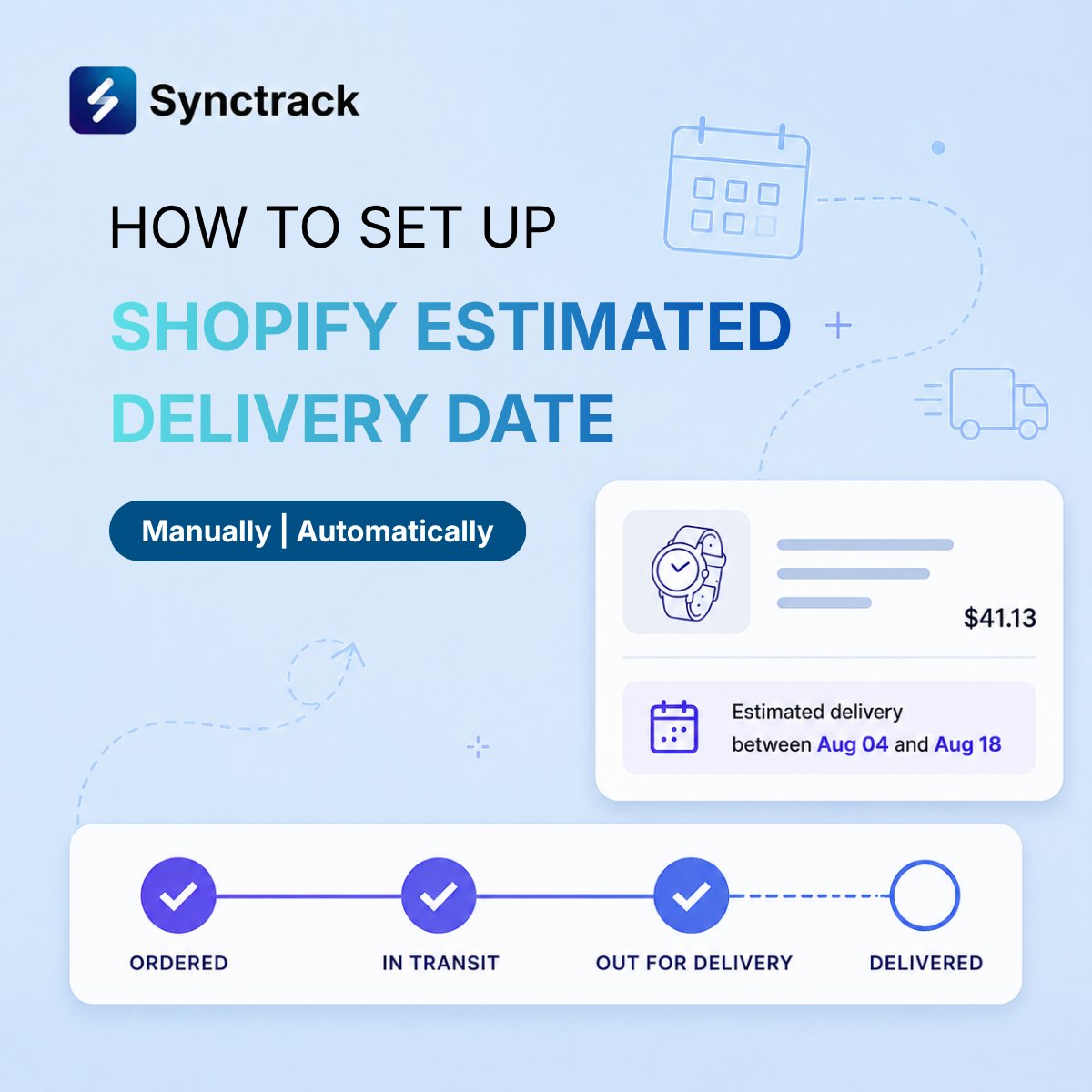 Synctrack tweet media