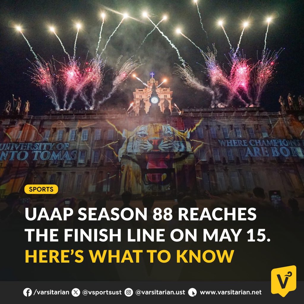 Varsitarian Sports tweet media