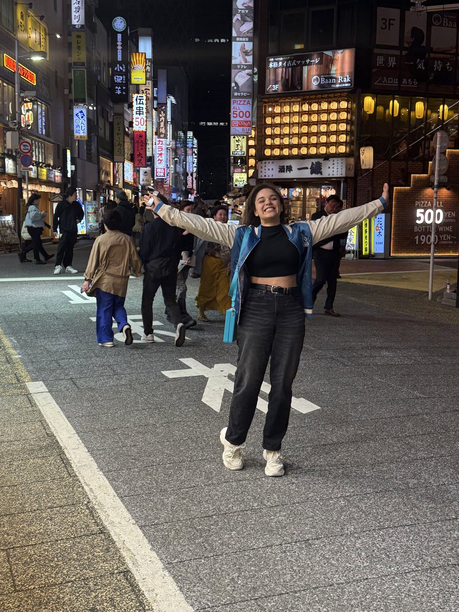 Japan was amazinggg!!✨

I just got back yesterday and I’m still recovering from the sleep schedule but I missed you guys so much!! I can’t wait to share everything and get back to streaming 💕

See you Thursday!