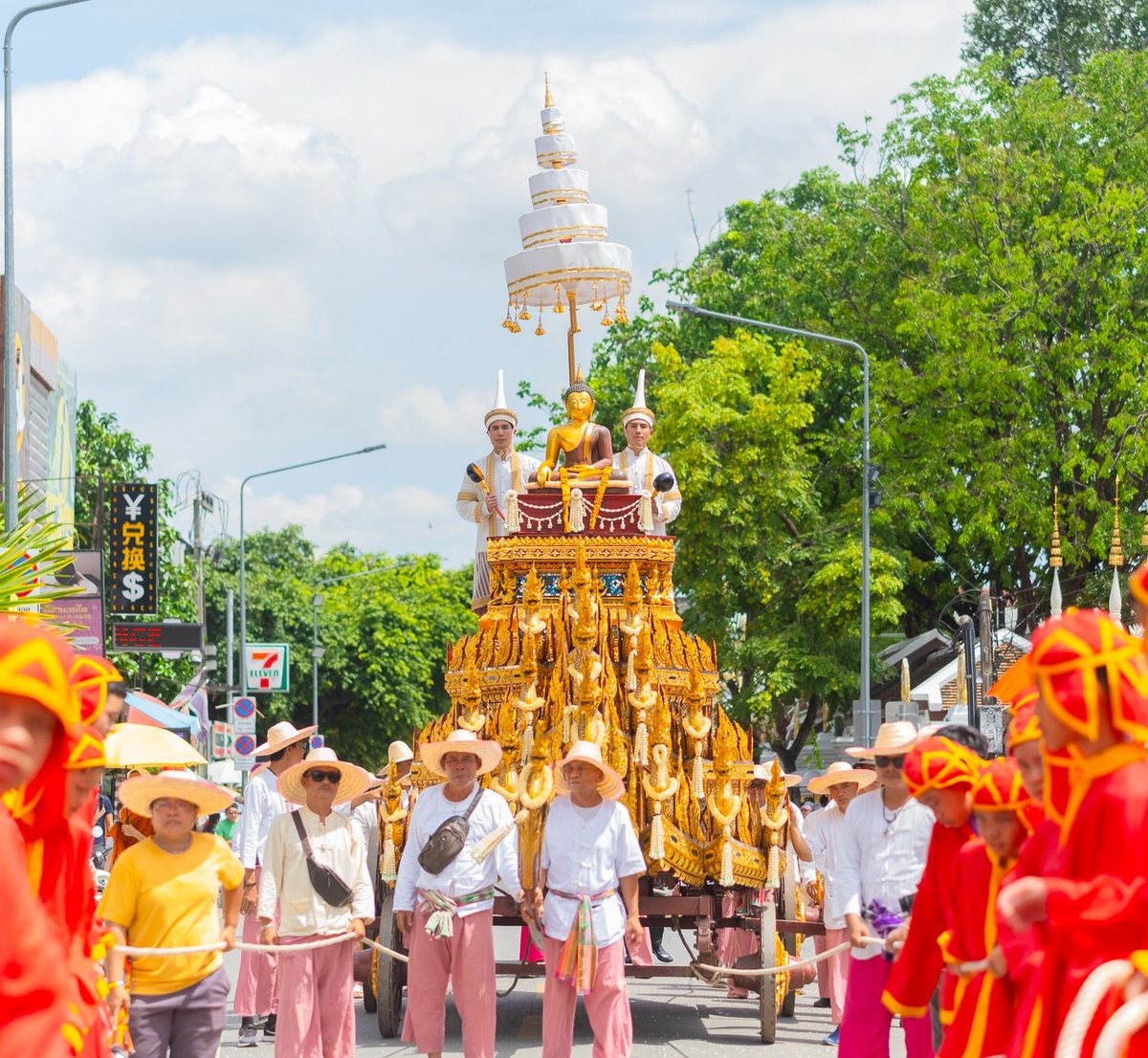 Chiang Mai News tweet media