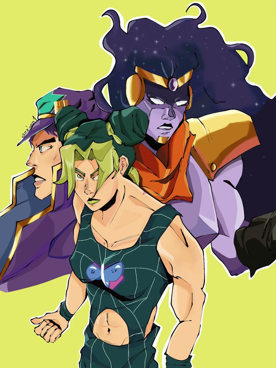 jojosbizzareadventure #jjba