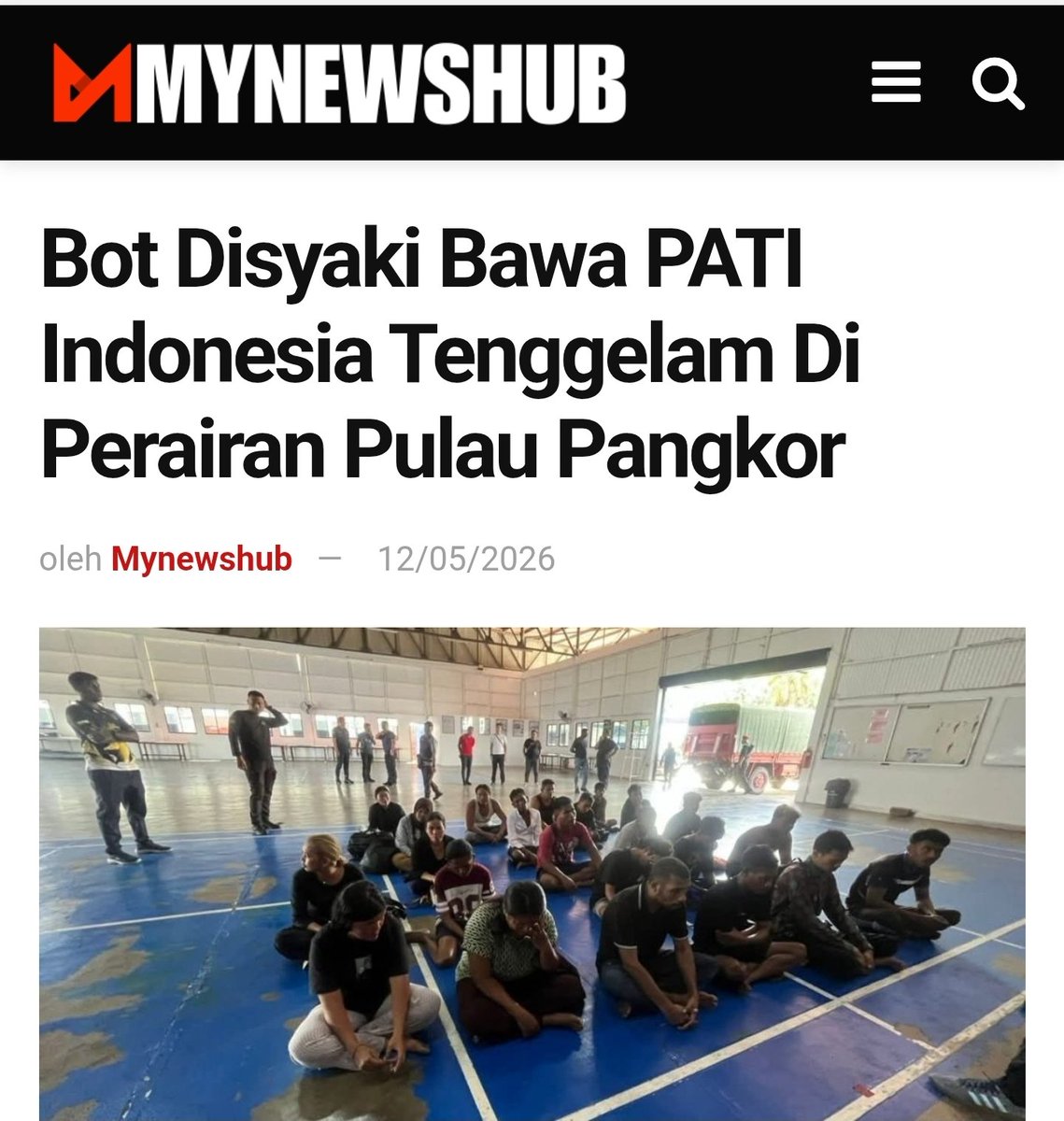 MYNEWSHUB tweet media