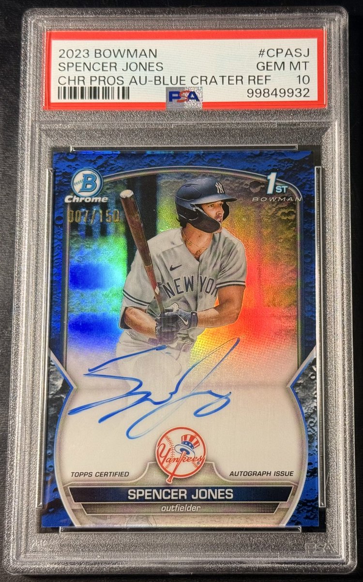 Lynchcardsales's tweet photo. Put this one up on an eBay auction starting at $1.
Ends next Monday night at 7 pacific 
https://t.co/JeEgcC4xcC https://t.co/2GMaEAEilM