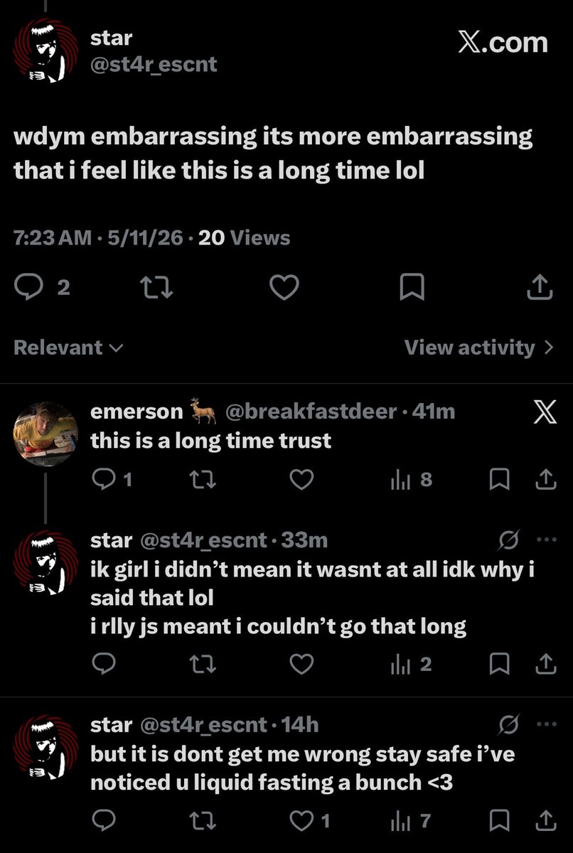 star tweet media