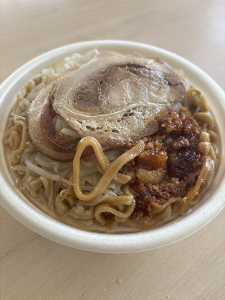 ラーメンマン(おDEV26) tweet media