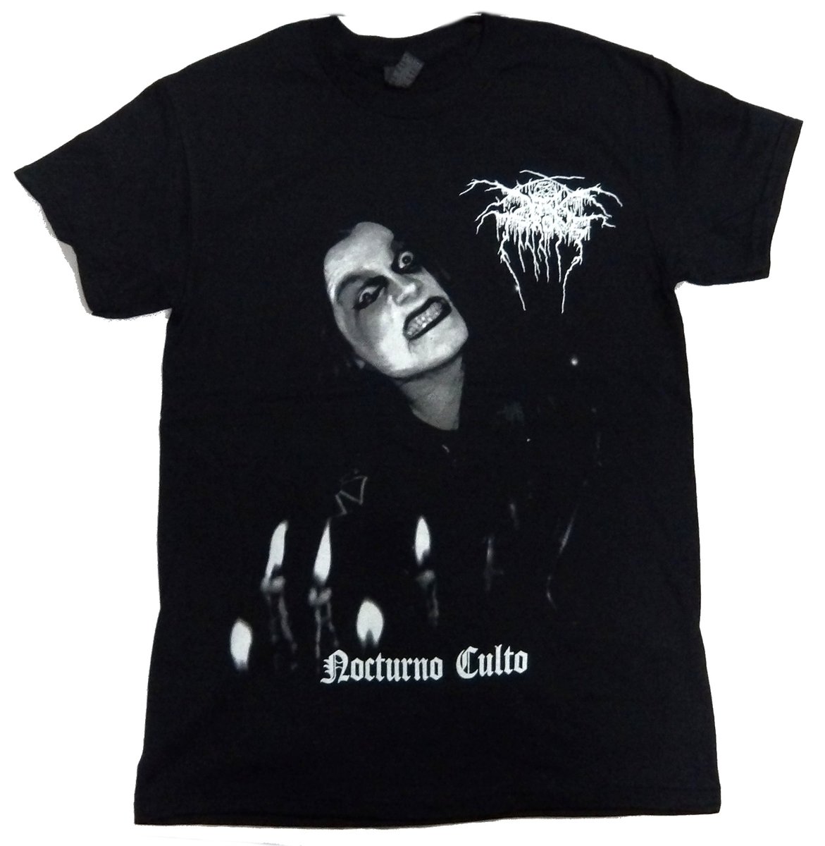 tシャツ DARKTHRONE 90s 00s ブラックメタルバンド