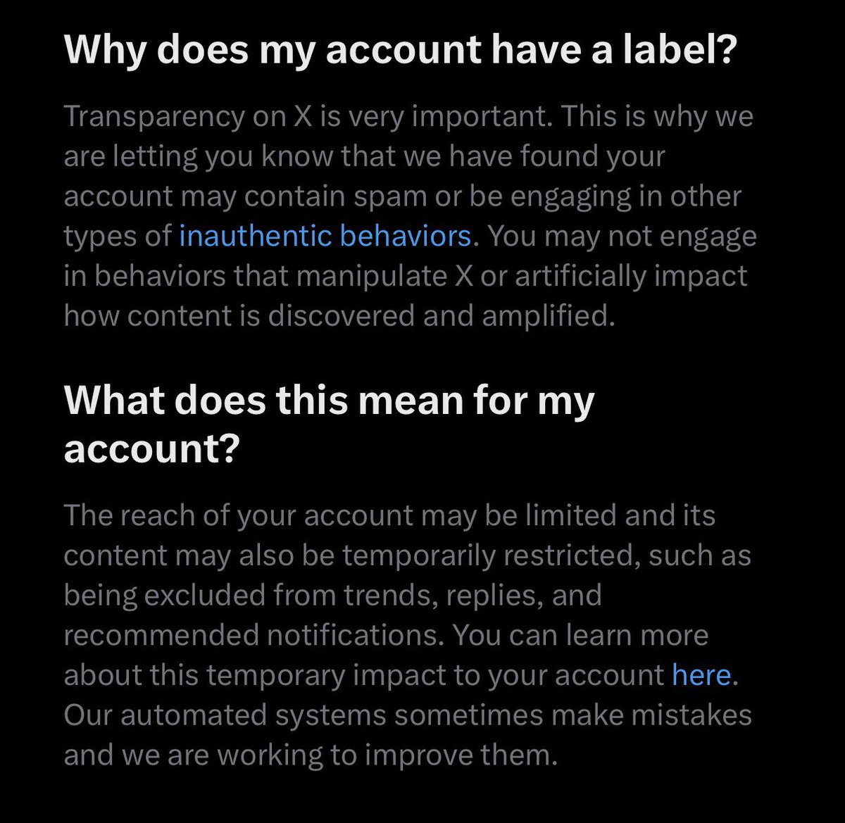 ASSHORK's tweet photo. twitter this label pissing me straight off https://t.co/kIDx7nVa91