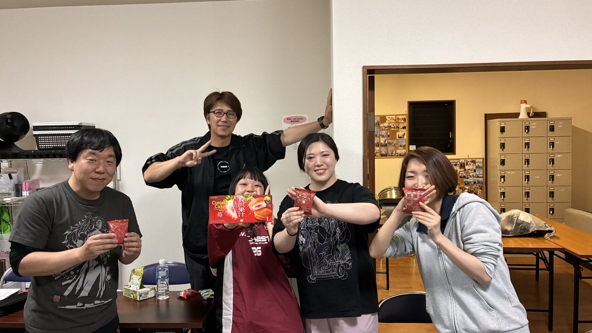 TEAM・C2シンドローム tweet media