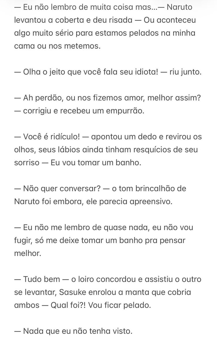 bella 📌au narusasu tweet media