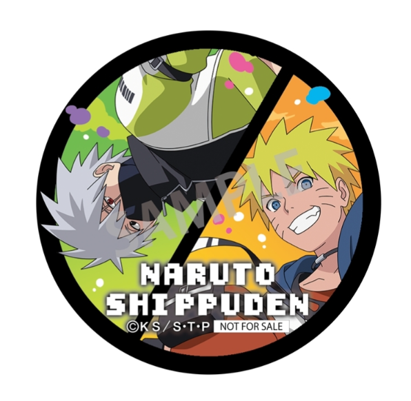 NARUTO＆BORUTOグッズ tweet media