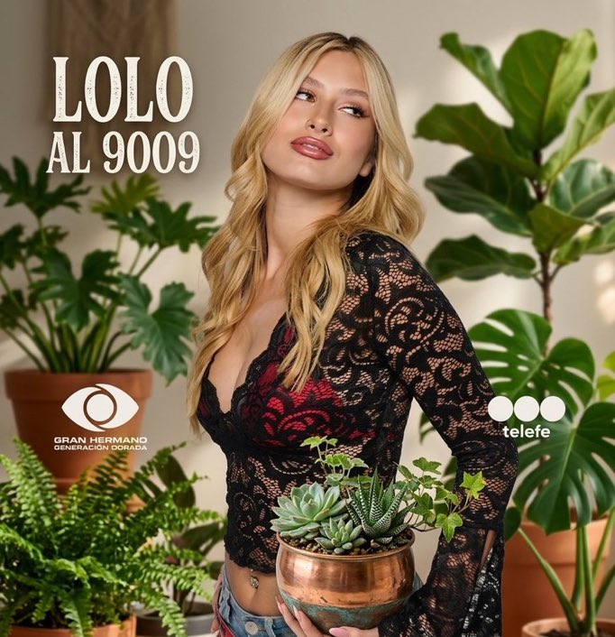 Por primera vez en la historia, Twitter, Instagram y Facebook se pusieron de acuerdo en esta PLACA PLANTA 😱

LOLO AL 9009 👀

#GranHermano