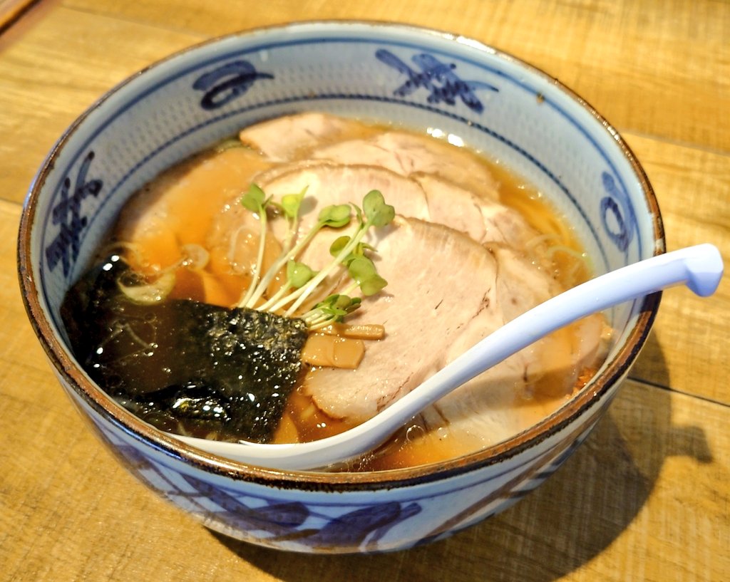 Post by カフェオレ on X: お昼ごはん🍜