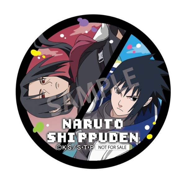 NARUTO＆BORUTOグッズ tweet media