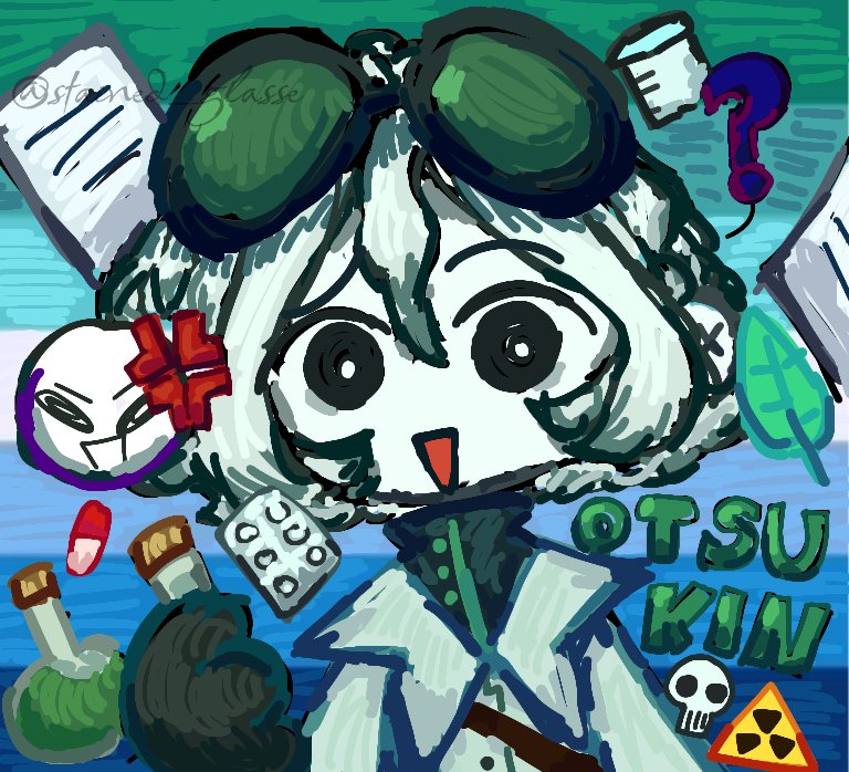 Darkhumorglassy 🧪 tweet media