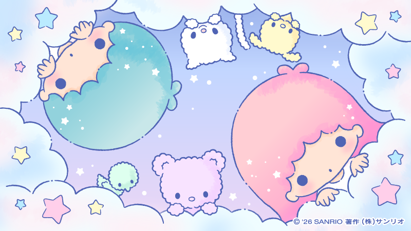 キキ&ララ【公式】 tweet media