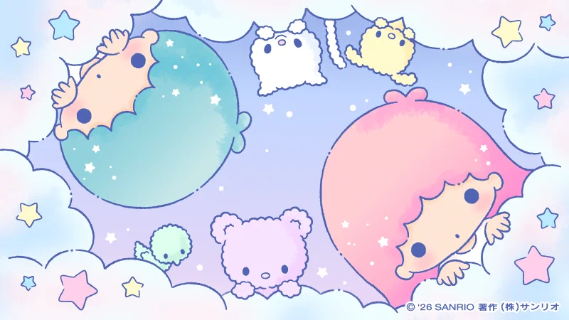 キキ＆ララ【公式】 on X: 