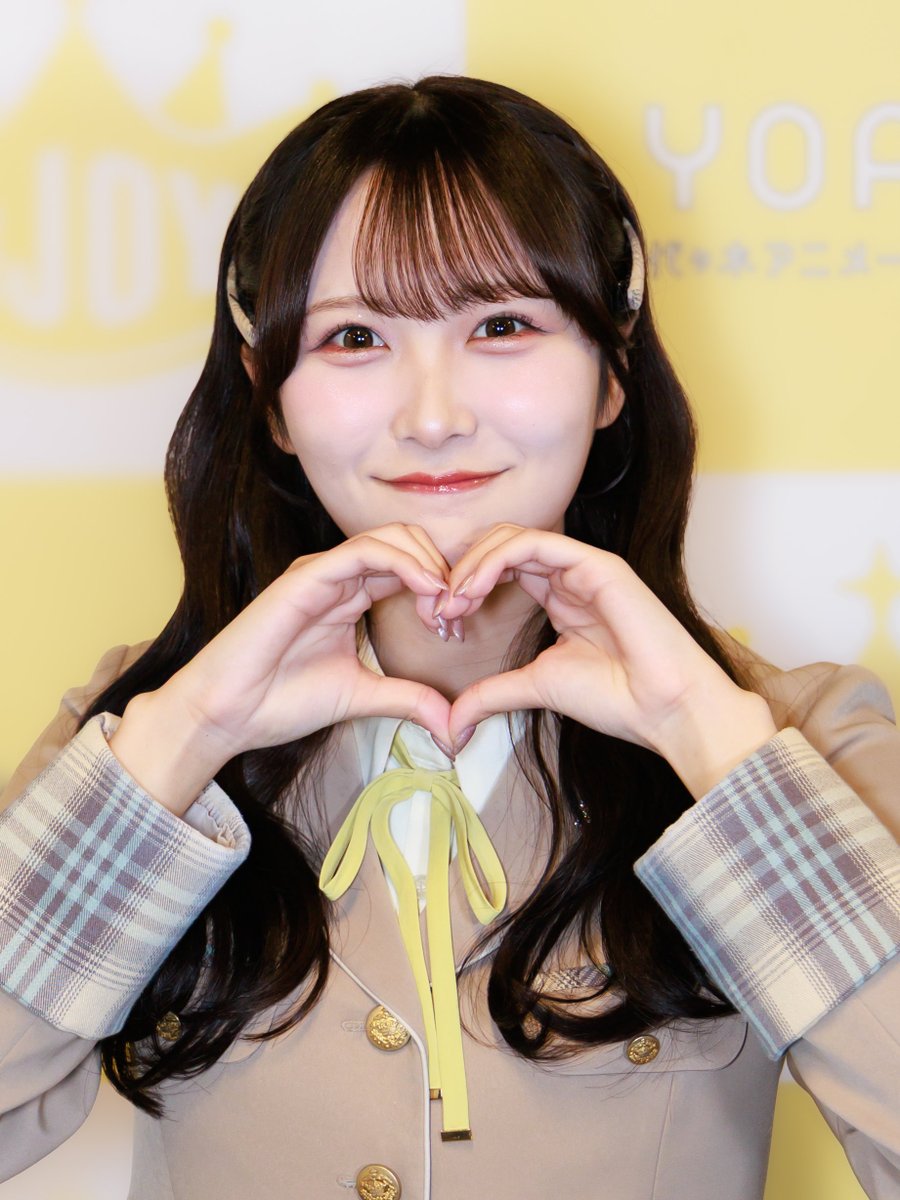 2026.05.10 ≒JOY 4thシングル『電話番号教えて！』 メンバー個別撮影