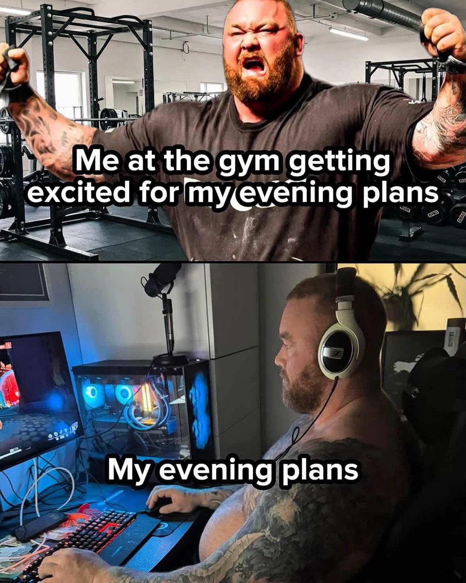 Hafþór J Björnsson tweet media