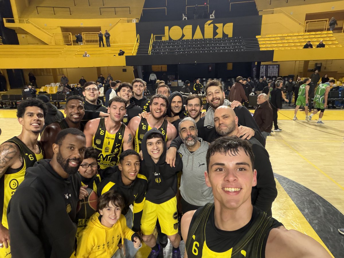 PEÑAROL | Basketball tweet media