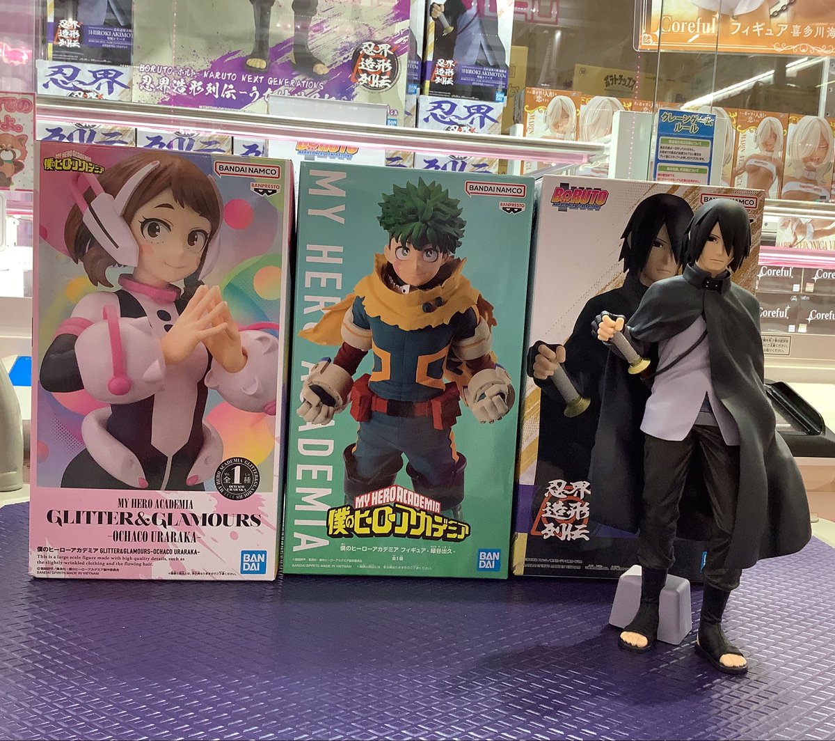 アミパラ津山店 tweet media
