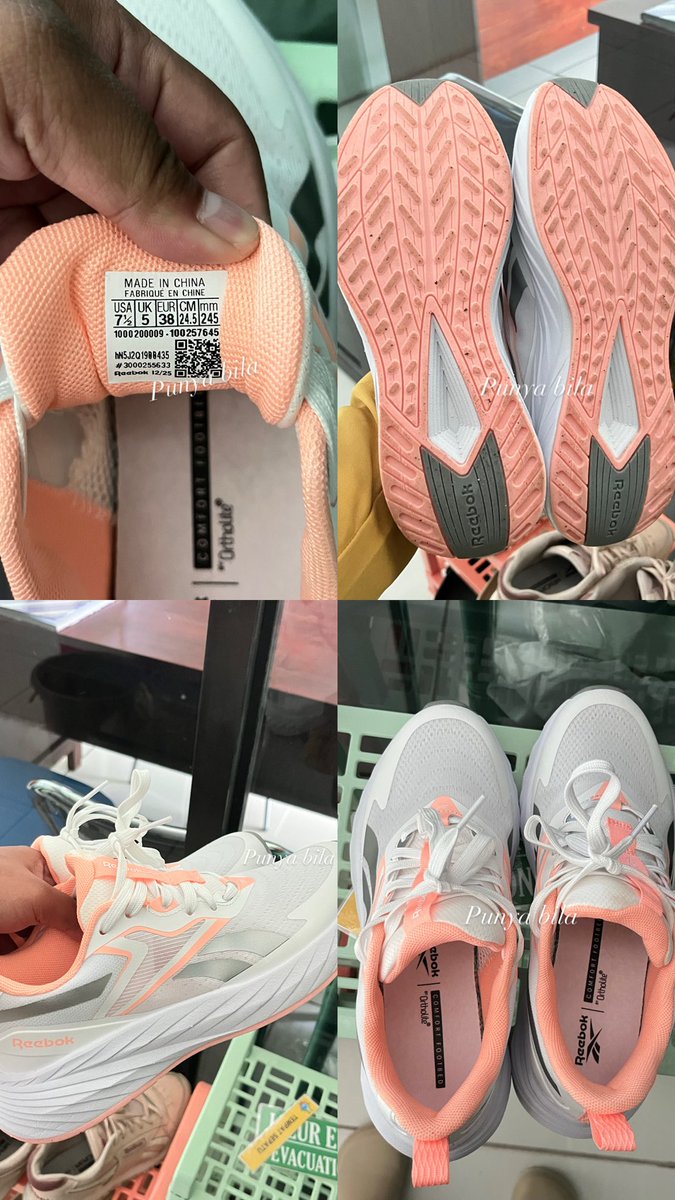 cilabilabil's tweet photo. Wts! Running shoes Reebok verse new baru buka. Dijual karena kekecilan! 450 nego :) #wts #wtb https://t.co/ACOaNXzj7u
