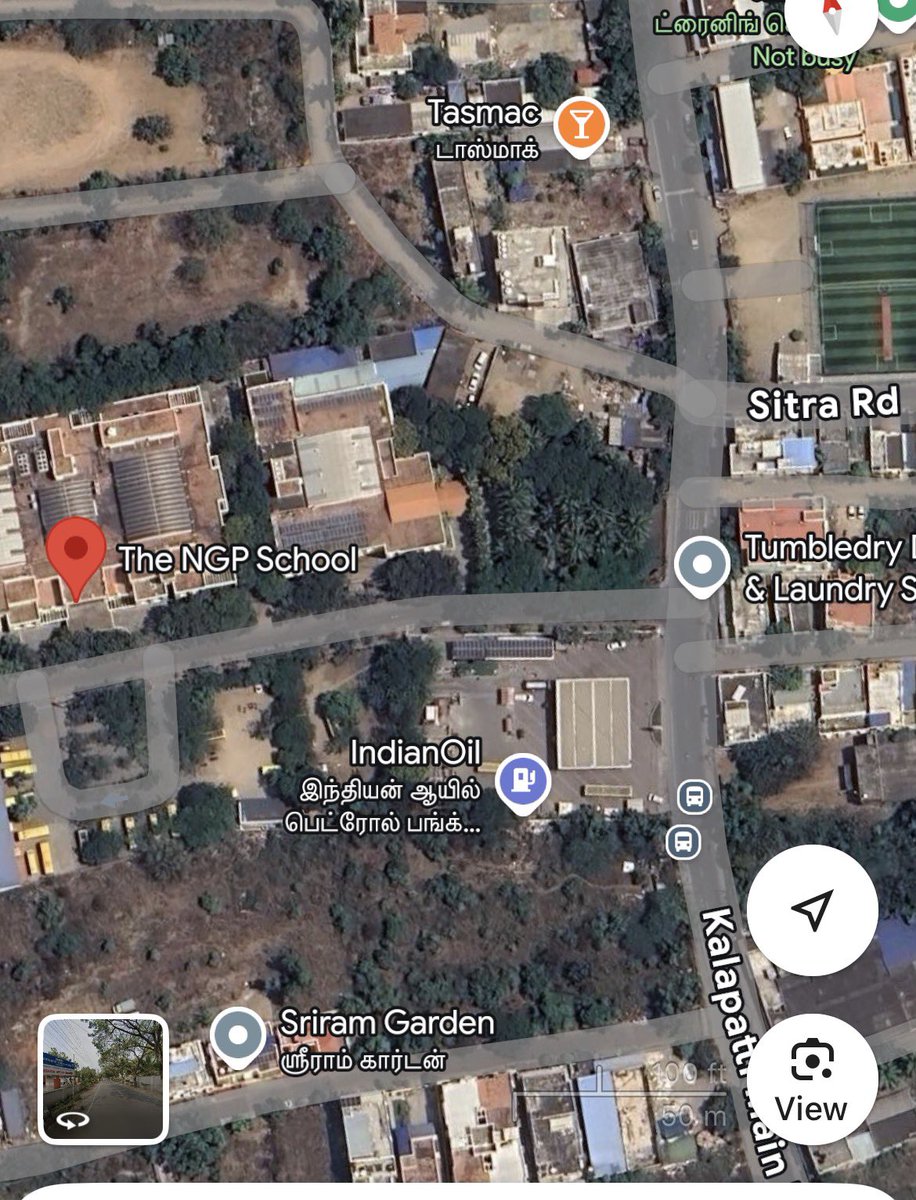 Selvakumar_IN's tweet photo. There is a TASMAC shop just across the compound wall of NGP School in Kalapatti, Coimbatore. Have written a lot this issue many times already, also as part of BJP we have submitted petitions to Collectorate and TASMAC office 

This shop is a huge public safety hazard, NGP college, Anan International school all are within 500 metre radius. 

Post 8 PM, especially on weekends crowds and this shop and adjoining bar makes huge tariff congestion as well.

If it’s gets closed as part of today’s govt order I welcome it 🙏

Thank you ! 

@CMOTamilnadu