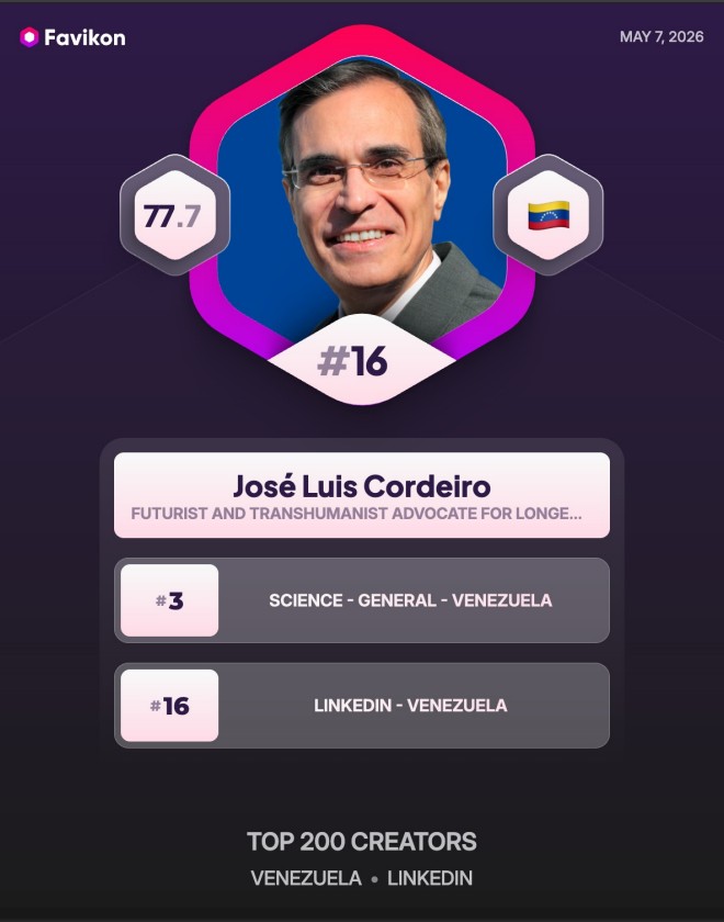 José Cordeiro #TransVision #Future #HumanityPlus tweet media
